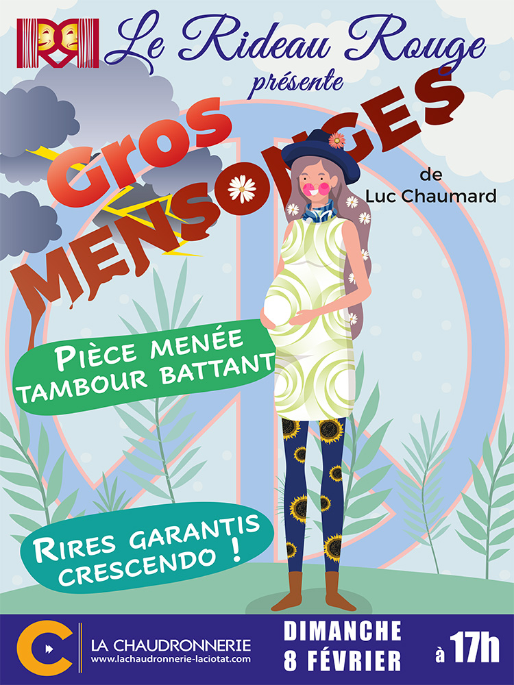 You are currently viewing Gros mensonges de Luc Chaumard