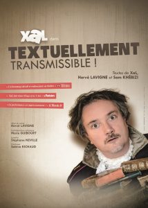 Textuellement transmissible