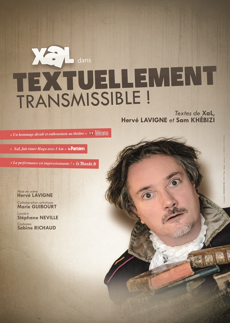 You are currently viewing Textuellement transmissible